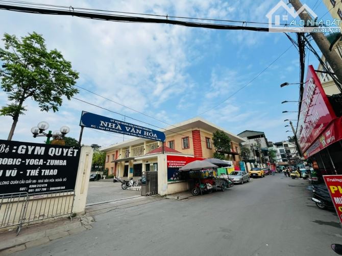 LẠC LONG QUÂN TÂY HỒ- NHÀ ĐẸP - HAI MẶT THOÁNG - NGÕ NÔNG - Ô TÔ GẦN 30m2 - 5tầng -giá 5.7