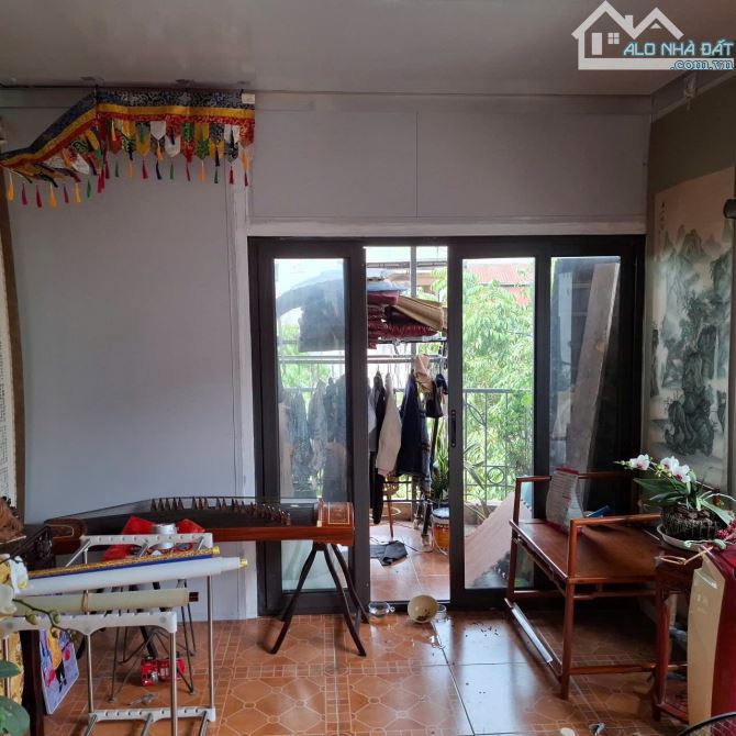 VIP ! Quá hiếm Hoàng Hoa Thám 40m2, gần phố, thoáng đẹp, dân xây kiên cố, MT rộng 4.5m