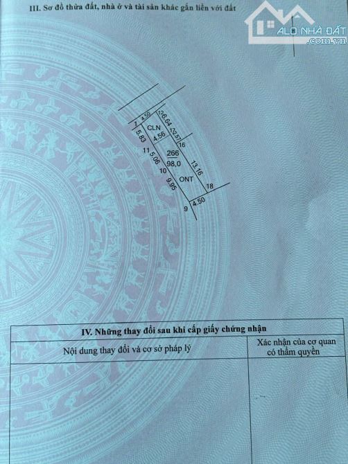 BÁN ĐẤT HIỀN NINH, SÓC SƠN, HÀ NÔI. 98M2, TRỤC CHÍNH Ô TÔ TRÁNH, KINH DOANH NHỎ