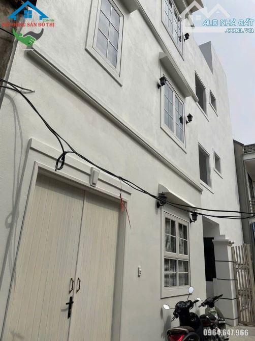 Bán nhà Tổ 16 Đồng Mai Hà Đông, 30m2 4T giá hơn 3 tỷ