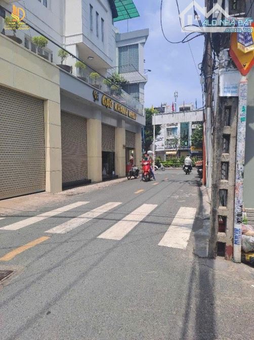 Nhà 5 Tầng HXH 41M2 5M Nguyễn Văn Nghi F7 Gò Vấp 7Tỷ Nhỏ