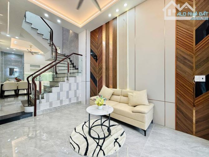 📣 Nhà bán gần Chợ Cây Gõ ngay tại đường Minh Phụng - Quận 6 / 66.4m2 / 2 Tỷ 250