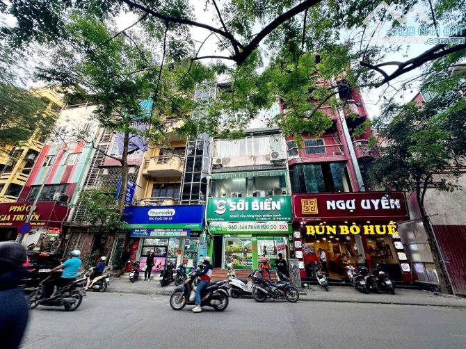 Bán nhà Phố Nguyên Hồng. Đống đa. Diện tích 48m. Mặt tiền 6m. 5 tầng. Giá 25 tỷ