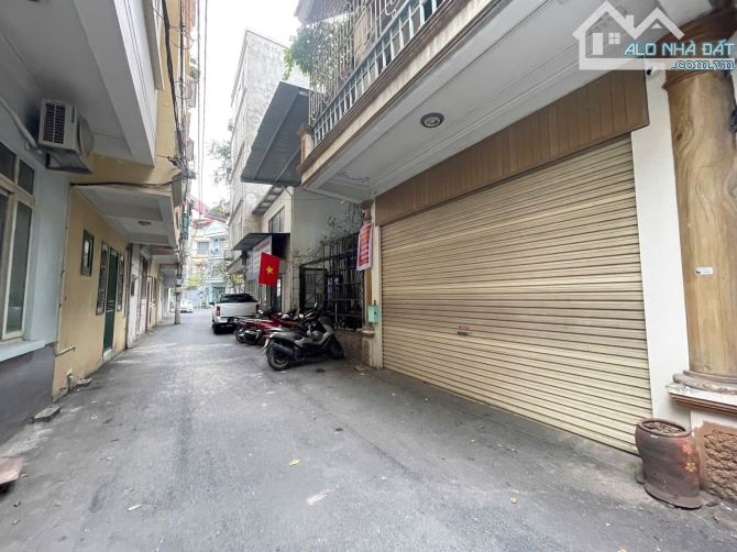 BÁN NHÀ PHÂN LÔ DƯƠNG KHUÊ 54M², 2 MẶT THOÁNG, NGÕ OTO TRÁNH, GIÁ 18.9 TỶ, KINH DOANH ĐỈNH