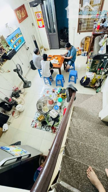 BÁN NHÀ PHỐ CHỢ KHÂM THIÊN ĐỐNG ĐA 35m 4T Mt 4.5m GIÁ 5.5 TỶ NGÕ THÔNG KINH DOANH
