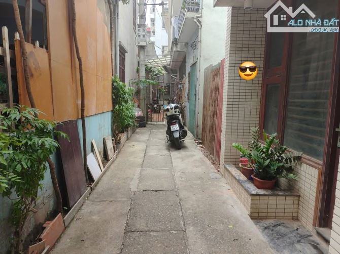 MẢNH ĐẤT ĐẸP, HIẾM 35M², GIÁ 5.95 TỶ CÔNG VIÊN HÒA BÌNH, BẮC TỪ LIÊM