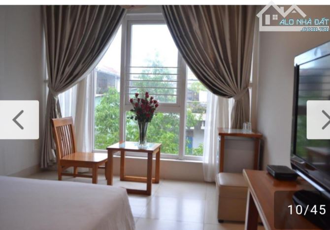 🏩 Bán nhà 2 tầng 2mt nở hậu Điện Biên Phủ, thu nhập 20tr/tháng