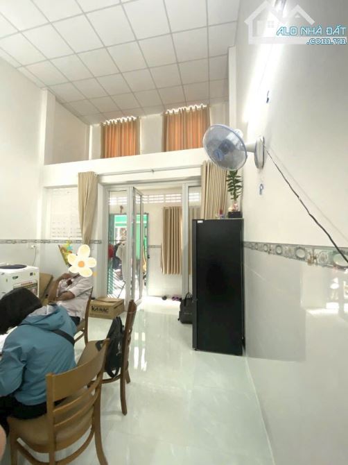 NHÀ TRỆT 36M2(4X9)-CƯ XÁ PHÚ LÂM A-GIÁ 3.4 TỶ