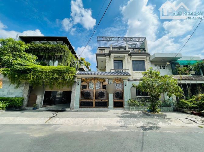 Bán Biệt Thự 10x18m 1 Lầu Khu Vip Gần Lê Trọng Tấn-Chế Lan Viên-Aeon Tân Phú-Khu Dân Trí