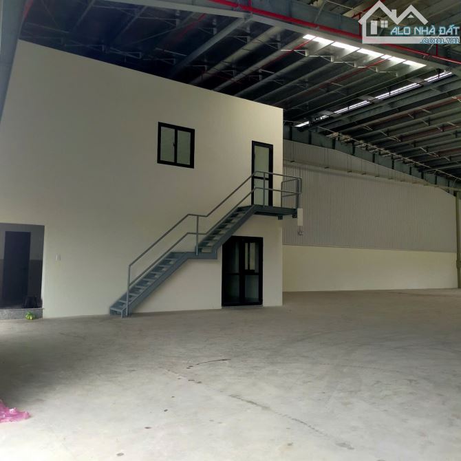 Cho thuê kho xưởng KCN Lê Minh Xuân , Bình Chánh , vị trí đắc địa