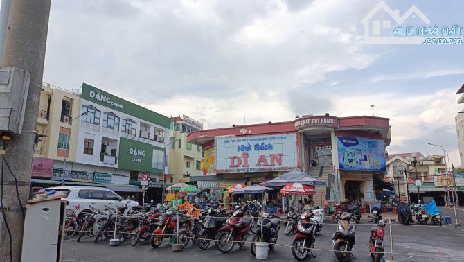 💥BÁN GẤP ĐẤT MẶT TIỀN NGANG 9M, 335M2 FULL THỔ CƯ, NGUYỄN DU, DĨ AN CHỈ HƠN 10 TỶ