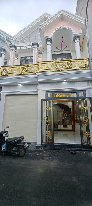 TP.Biên Hòa- 77m2- 2 Tầng- Ngang 6m- 3.5 tỷ- SHR- Hoàn công