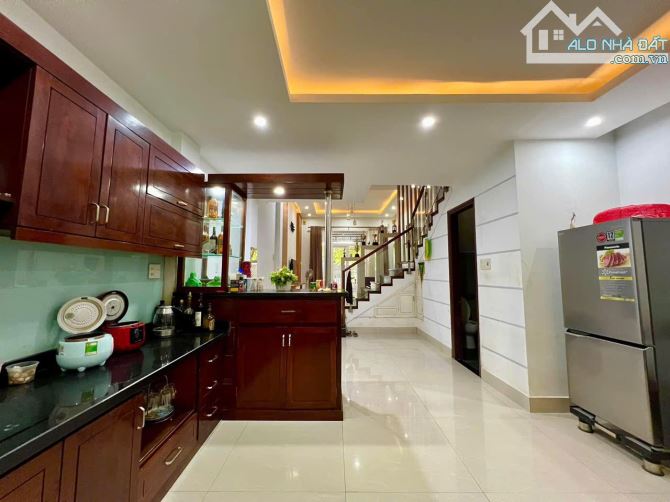 NHÀ FULL NỘI THẤT AN CỰU CITY, AN ĐÔNG - 81M2 - 4,X TỶ