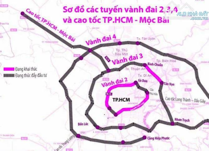 💥💥💥 ĐẤT VĨNH THANH, NHƠN TRẠCH, ĐỒNG NAI-ĐÓN ĐẦU CẦU CÁT LÁI💥💥💥