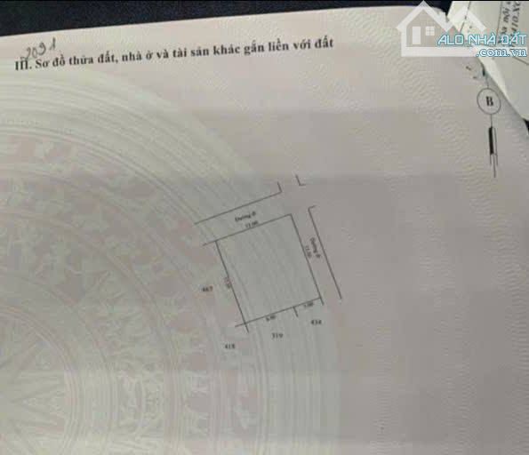 📌 Lô góc 2 mặt tiền TÂY THƯỢNG, gần chợ Mai Phú Thượng , TP Huế