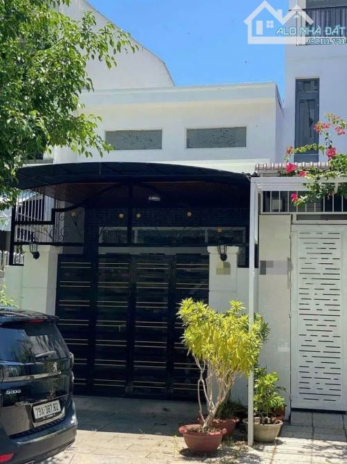 NHÀ CẤP 4 ĐƯỜNG A5( LÊ HIẾN MAI) VCN PHƯỚC HẢI 100M2 GIÁ 6,3 TỶ