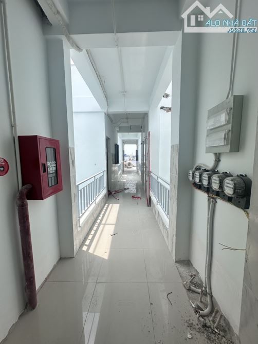 HẺM XE TẢI - TOÀ NHÀ 7 TẦNG - DÒNG TIỀN 200TR/THÁNG - FULL NỘI THẤT - NGUYỄN VĂN KHỐI