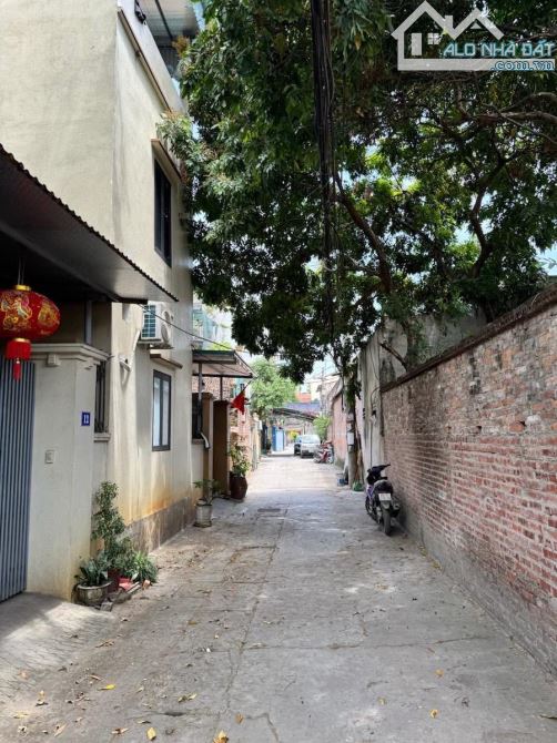 Bán đất Phố Quang Tiến - Nam Từ Liêm 51m2