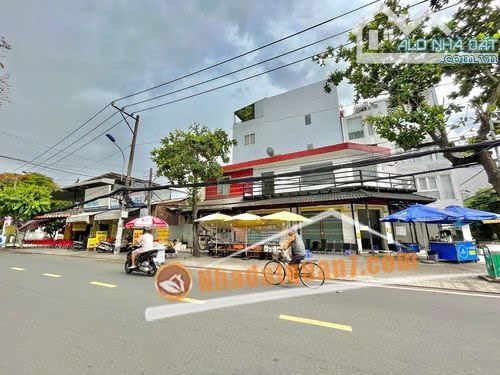 MẶT TIỀN KDMB ĐƯỜNG LÂM VĂN BỀN, Q7