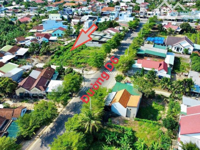 Đất dân Diên Lạc cách đường D6 chỉ 10m hướng Nam mát mẻ đường oto