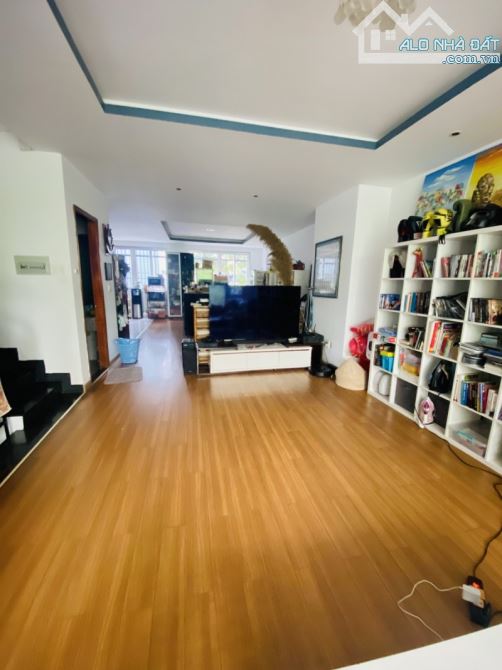 Bán Nhà Hầm 5 Lầu Lương Đình Của 6.4 x 19 =120m2 GIÁ 34 TỶ