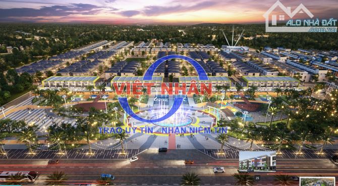 SIÊU DỰ ÁN “CASA FLORA VSIP NGHỆ AN”. ĐẲNG CẤP AN CƯ- ĐẦU TƯ BỀN VỮNG SẮP MỞ BÁN.