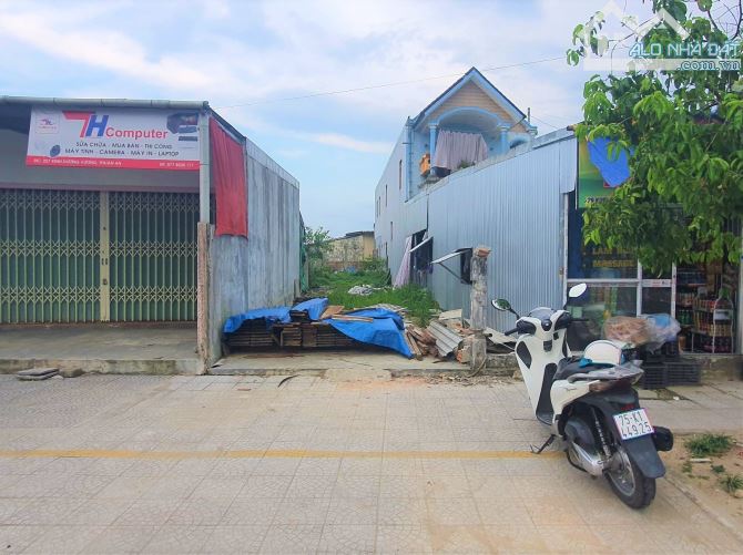 Bán đất 115m2 mặt tiền đường Kinh Dương Vương, phường Thuận An, TP Huế, chỉ 3,7 tỷ