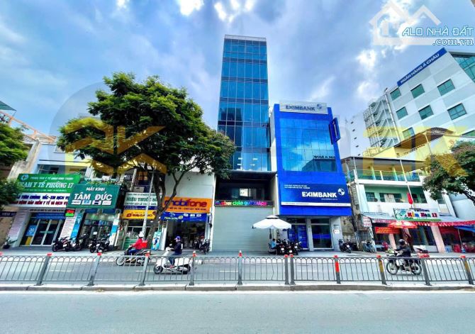 Bán nhà siêu vị trí 2MT Phan Đình Phùng, Q. PN- 4x25m- 3 tầng- Cho thuê  80tr- Giá:26 tỷ