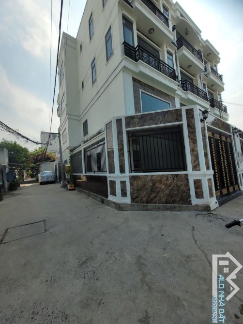 SIÊU PHẨM NHÀ ĐẸP NGAY VẠN PHÚC CITY, DT 60M², 4 TẦNG, GIÁ CHỈ HƠN 6 TỶ.