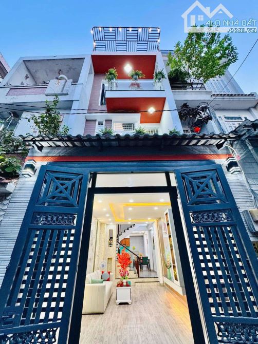 DUY NHẤT 1 CĂN! Nhà đẹp Phan Xích Long, Phú Nhuận – 1T2L – 56 m² – GIÁ TỐT 3 TỶ 5 – SHR