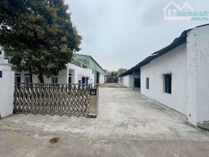 Cho Thuê Kho Xưởng 500–1000m² Tại Ngọc Hồi, Thanh Trì – Giao Thông Thuận Lợi, Giá Tốt