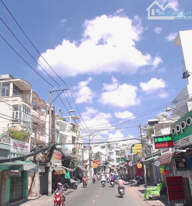 🔥 BÁN NHÀ MẶT TIỀN, PHAN VĂN TRỊ , BÌNH THẠNH ✅ 107M2 👉 NHỈNH 18 TỶ