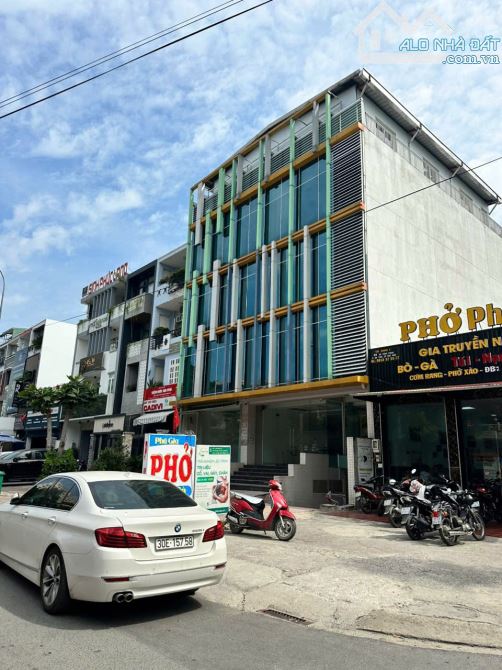 Cần bán nhanh! TNVP Nguyễn Phi Khanh, Q1(7x22.5m- Nh10.5m- Hầm, 6 Lầu) HĐT 160tr- 64 tỷ TL