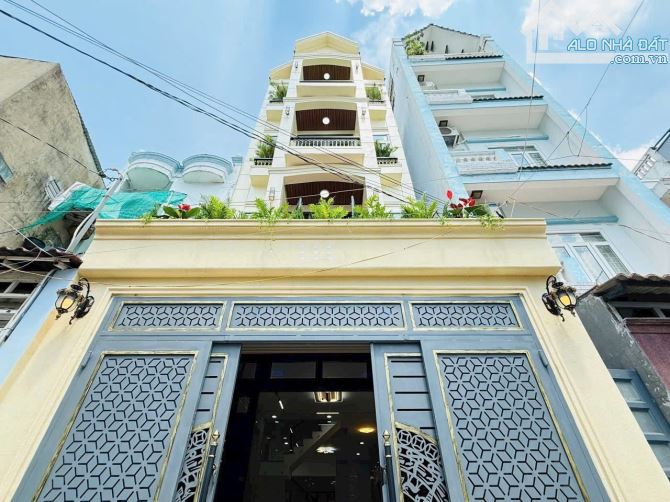 Bán Nhà Gò Vấp 5 Tầng Đẹp Dưới 9 Tỷ, p12.