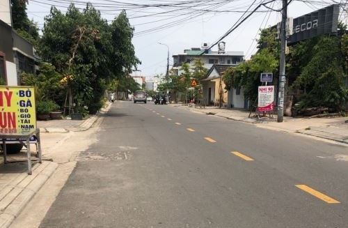 GẤP! BÁN ĐẤT 125M2 – 4,22 TỶ - MT NGUYỄN TẠO - Q. NGŨ HÀNH SƠN