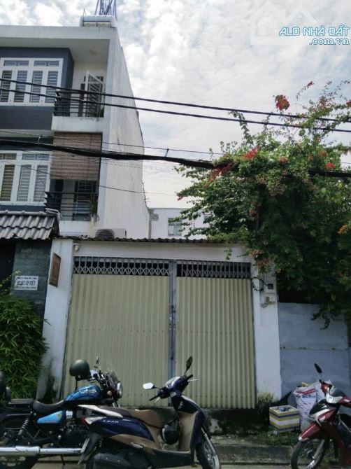 HẺM OTÔ TẢI ÂU CƠ  TÂN PHÚ – DT: 133M2 NGANG 8M – NHỈNH 12 TỶ
