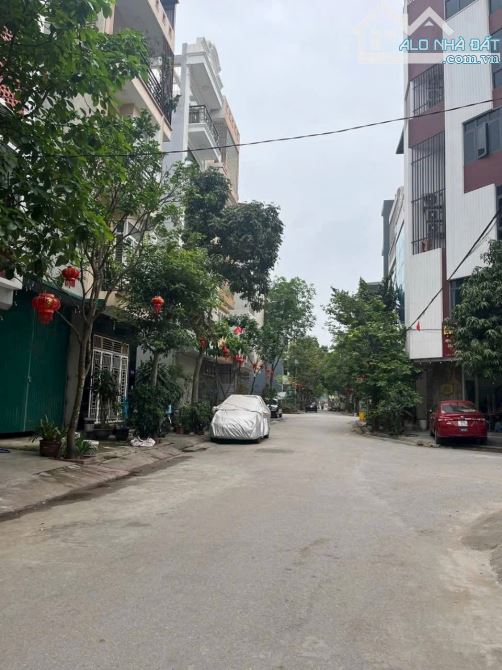 Phân lô Hoàng Văn Thái – Thanh Xuân, 63m², ô tô vào nhà – Gần Trường Chinh