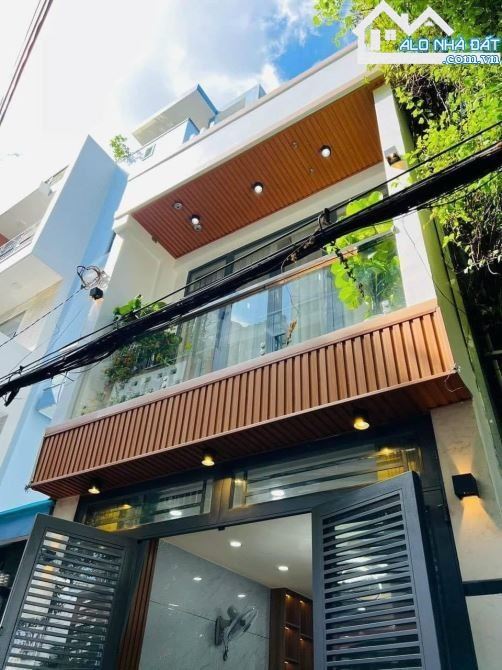 Mua ngay kẻo lỡ căn 56 m2  Trần Minh Quyền, Q.10. Chỉ 3 tỷ 890. 1T1L Đang cho thuê 13 tr