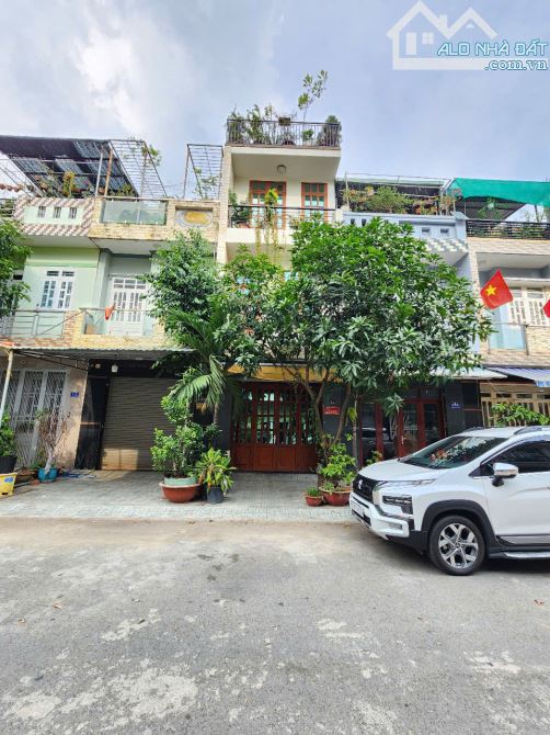 4Tỷ4 🔥👉 Nhà Rẻ gần Vincom và Ngã Tư 550__1T2L__KDC Toa Xe, ra Lý Thường Kiệt chỉ 200m