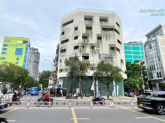 🏥🏥🏥[BUILDING - QUẬN 1] [1.600 m2] - [2 HẦM, 1 TRỆT, 7 LẦU].!!