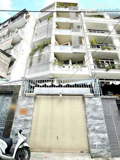 Siêu phẩm biệt thự mini – Thang máy – Trung tâm Bình Thạnh 4,3x18m  Giá 15 Tỷ
