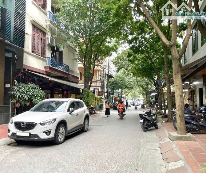 BÁN NHÀ PHỐ CHÙA LÁNG - 75M² x 7 TẦNG - Ô TÔ TRÁNH - DÒNG TIỀN 500TR/NĂM - GIÁ CHỈ 21 TỶ