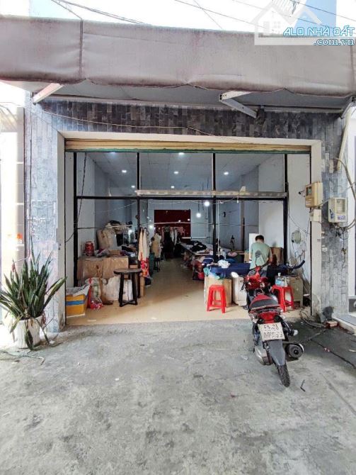 Bán nhà HXH Phan Huy Ích, Ngang 5.5, Phường 12, Quận Gò Vấp, 6.568 tỷ