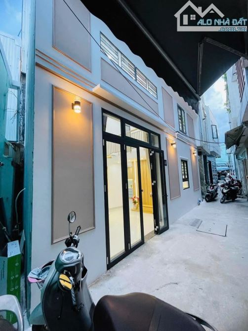 📌📌📌Làm việc trực tiếp!!!🏫 Bán Nhà mê lững đúc full nội thất K130 Điện Biên Phủ 🌺