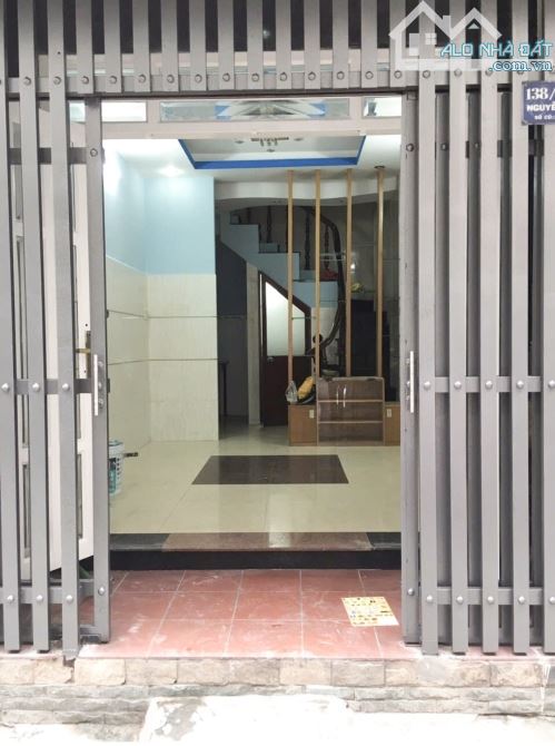BÁN NHÀ NGUYỄN SUÝ – TÂN PHÚ – GIÁ CHẤN ĐỘNG CHỈ 2,8 TỶ!!