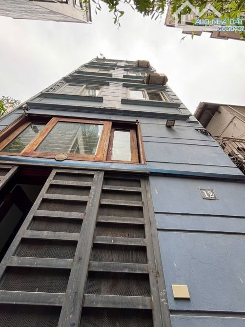 🏠 BÁN NHÀ YÊN HÒA - 33M² 5 TẦNG - GIÁ 7.5 TỶ