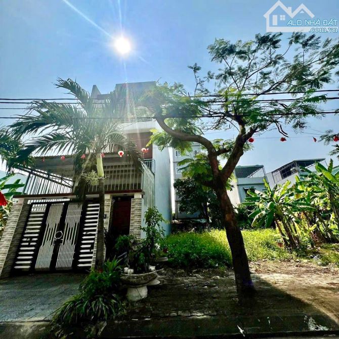 BÁN ĐẤT MẶT TIỀN - BÀU MẠC 4, HÒA KHÁNH BẮC, LIÊN CHIỂU, ĐÀ NẴNG