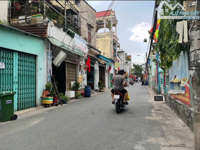 🌴 Gấp bán nhà C4 + 5 P.trọ - 165mv, Hẻm xe hơi 8m. Ngay làng ĐHQG, UBND P. Linh Xuân.