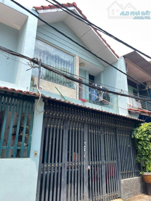 🏡 BÁN NHÀ HẺM XE HƠI LÊ TRỌNG TẤN – TÂN PHÚ – NGANG 5M ĐẸP CHUẨN – HƠN 5 TỶ ⚡