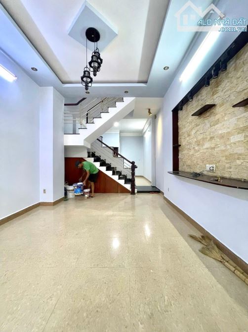 NHÀ ĐẸP 3 TẦNG BTCT - 💥52M2💥 - NGANG 4M - BÙI ĐÌNH TÚY - GẦN BÀ CHIỂU - CHỈ 4.x TỶ